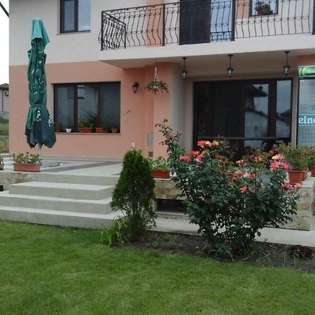 Hotel Vila "Livia" Techirghiol Exterior foto